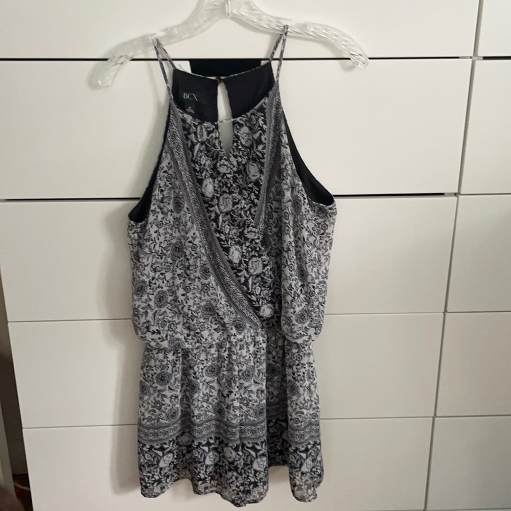 Flowy Romper